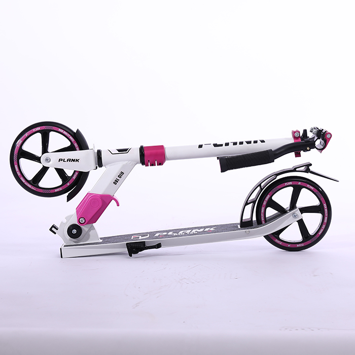 2 WHEELS FULL ALUMINUM 180mm SCOOTER
