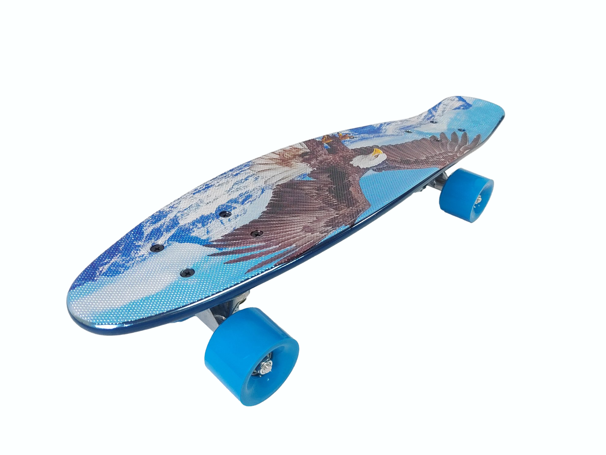 22-Inch Skateboard with Moulding Pattern (GS-SB-XD02)