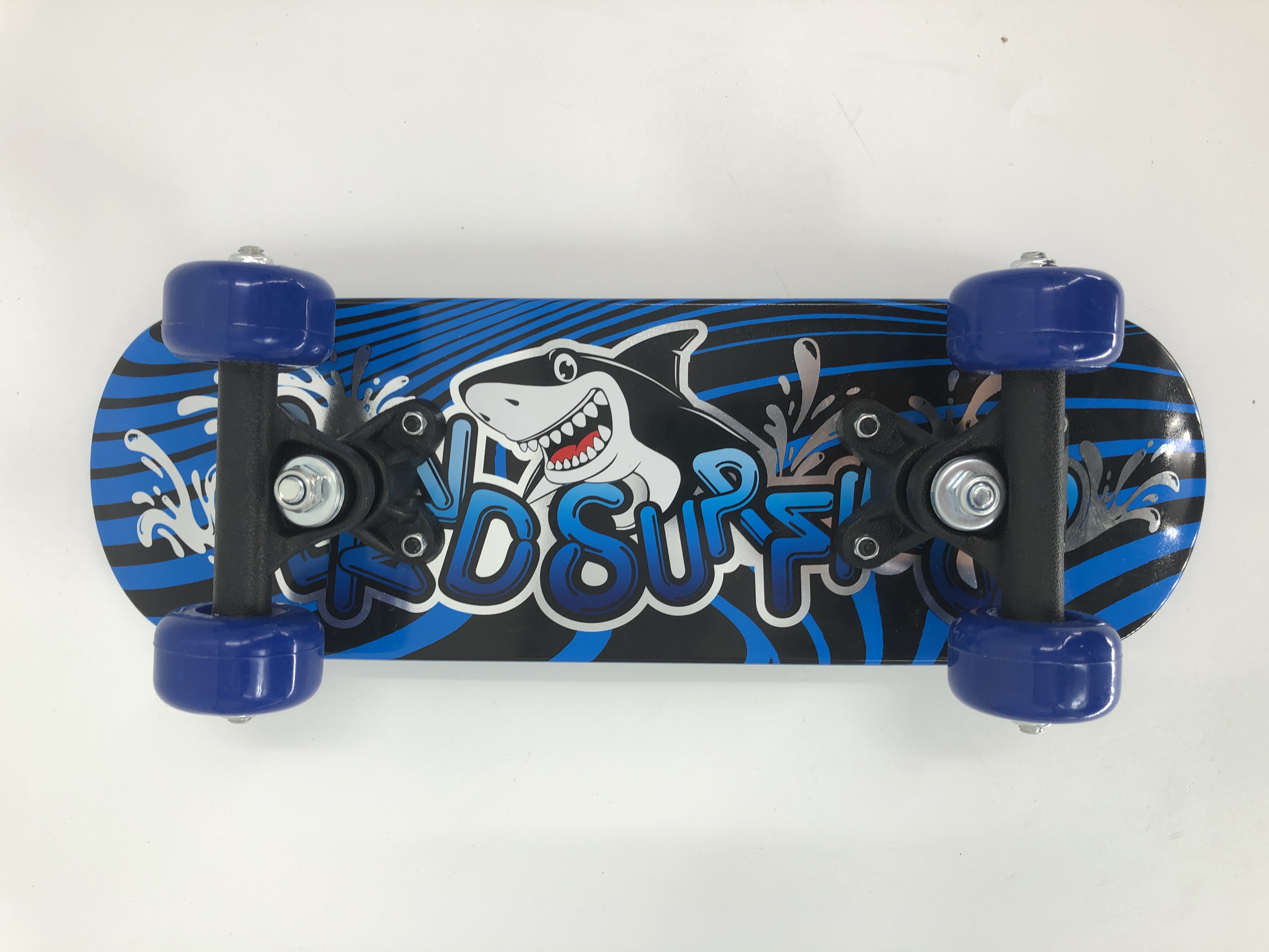17" Molded Pattern Skateboard (GS-SB-XD01)